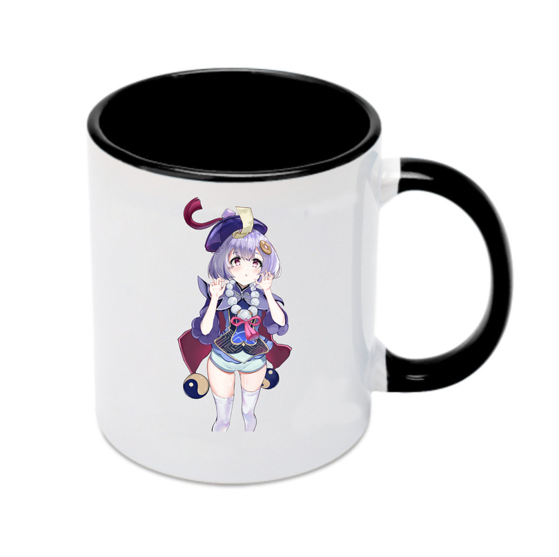 げんし神 七七 なな  genshin Nana カラーマグカップ
