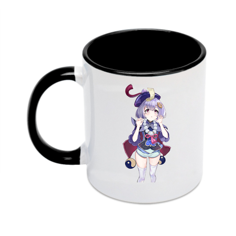 げんし神 七七 なな  genshin Nana カラーマグカップ