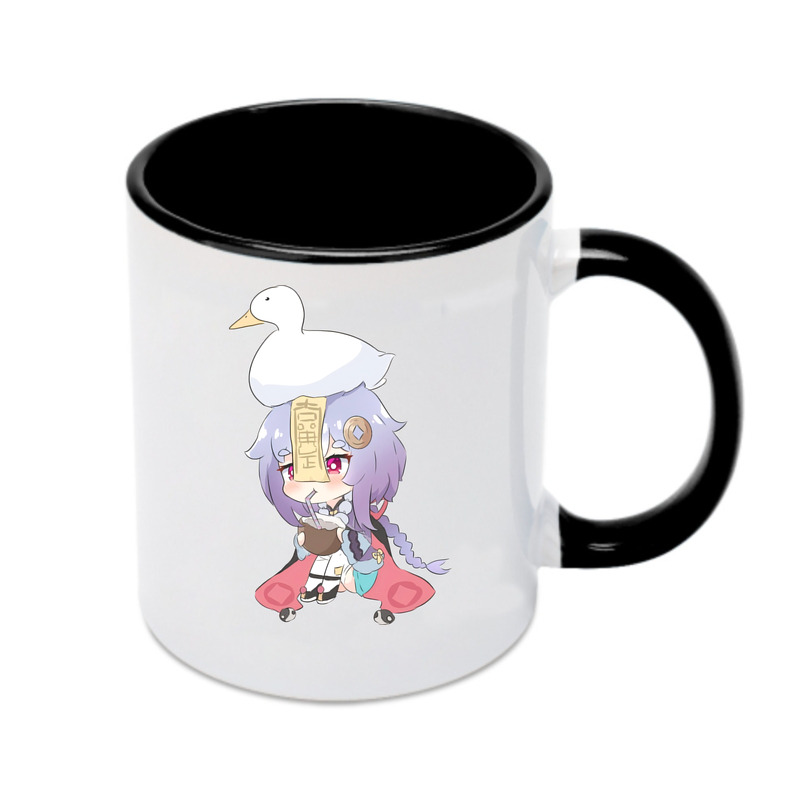 げんし神 七七 なな  genshin Nana カラーマグカップ