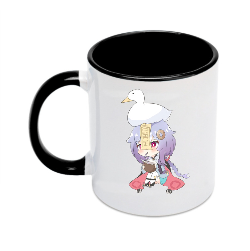 げんし神 七七 なな  genshin Nana カラーマグカップ