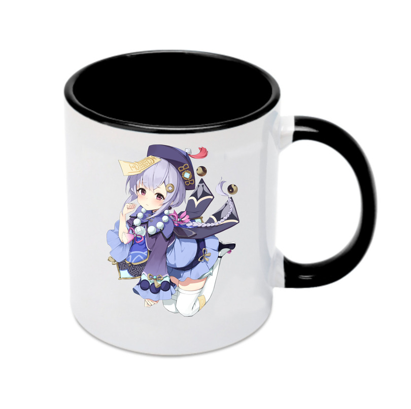 げんし神 七七 なな  genshin Nana カラーマグカップ