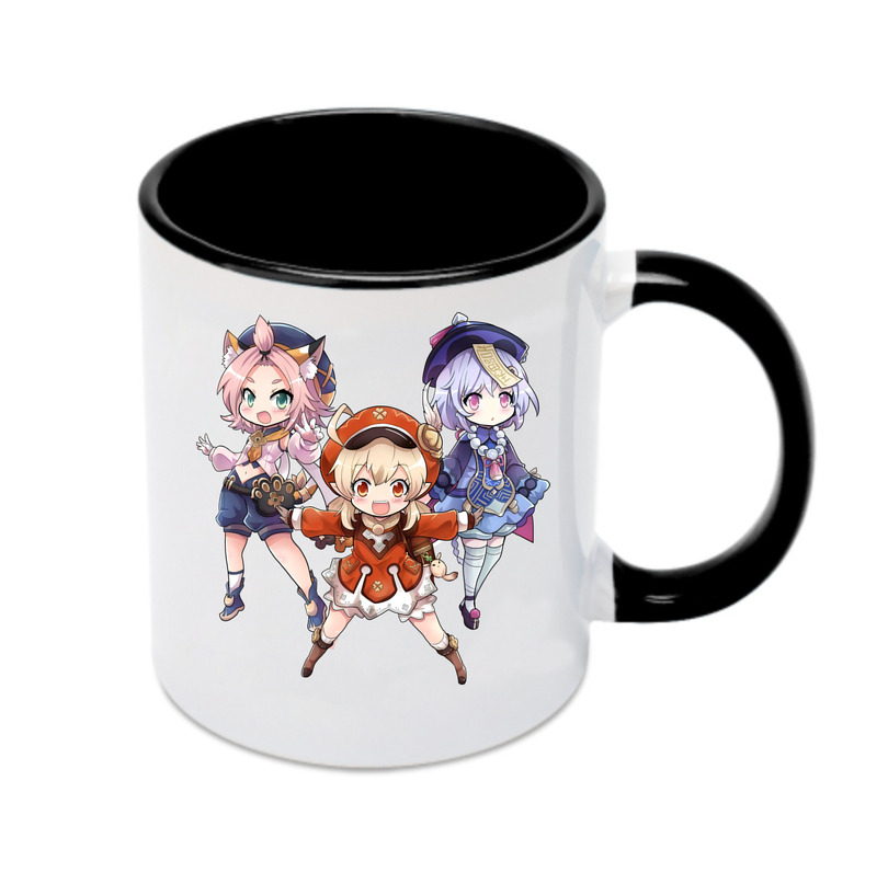 げんし神 七七 なな  genshin Nana カラーマグカップ