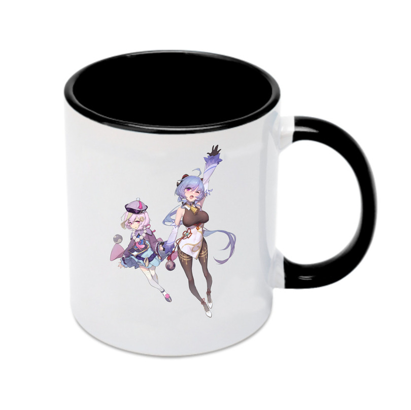 げんし神 七七 なな  genshin Nana カラーマグカップ