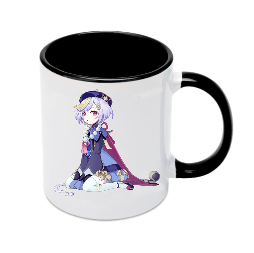 げんし神 七七 なな  genshin Nana カラーマグカップ