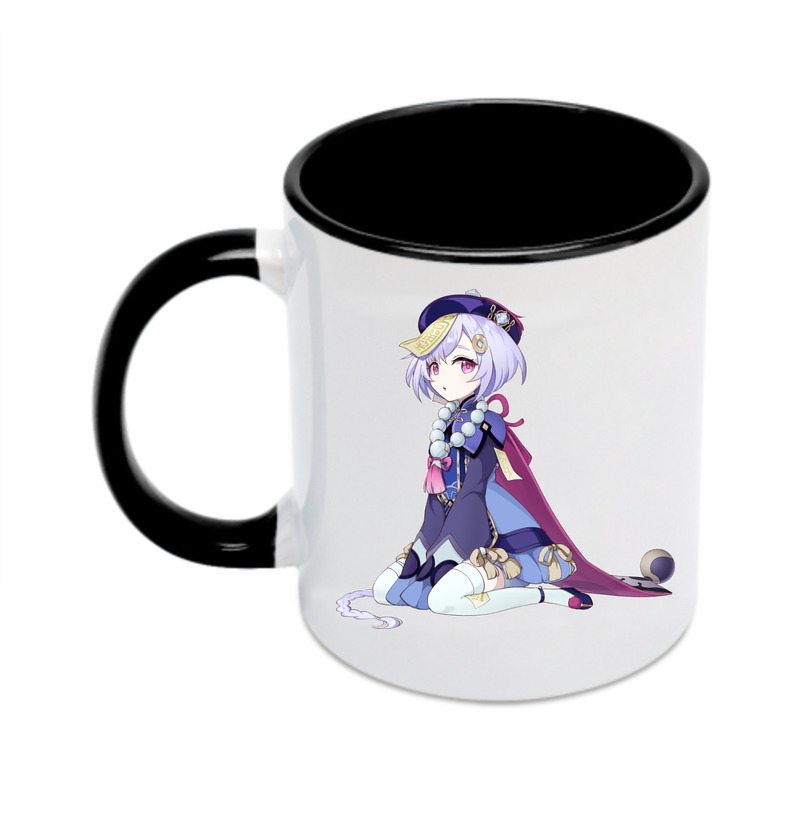 げんし神 七七 なな  genshin Nana カラーマグカップ