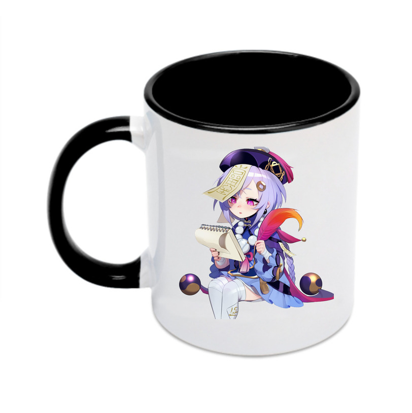 げんし神 七七 なな  genshin Nana カラーマグカップ