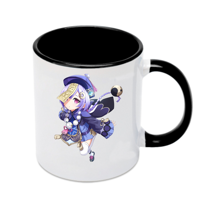 げんし神 七七 なな  genshin Nana カラーマグカップ