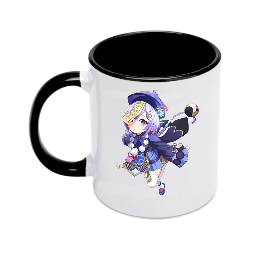 げんし神 七七 なな  genshin Nana カラーマグカップ