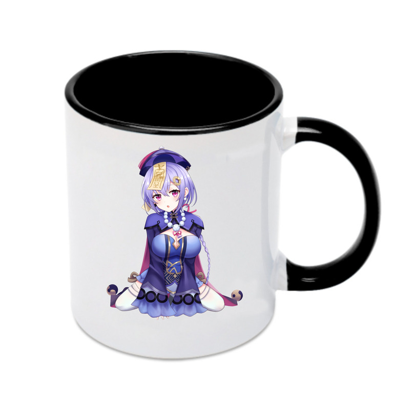 げんし神 七七 なな  genshin Nana カラーマグカップ