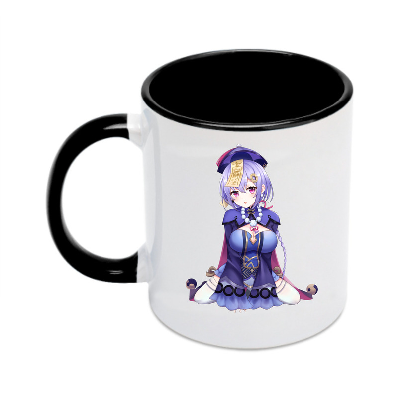 げんし神 七七 なな  genshin Nana カラーマグカップ