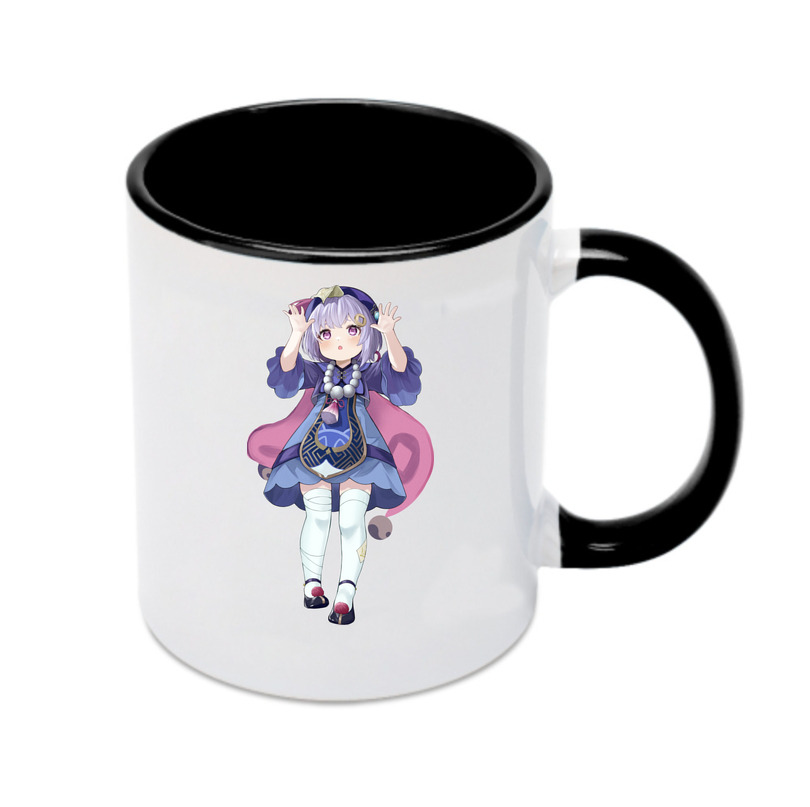げんし神 七七 なな  genshin Nana カラーマグカップ