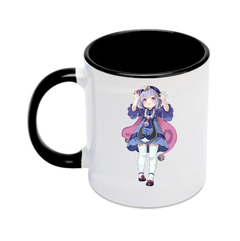 げんし神 七七 なな  genshin Nana カラーマグカップ