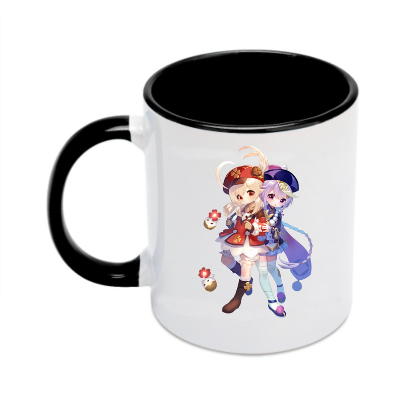げんし神 七七 なな  genshin Nana カラーマグカップ
