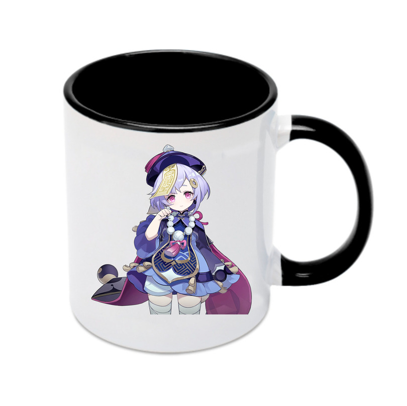 げんし神 七七 なな  genshin Nana カラーマグカップ