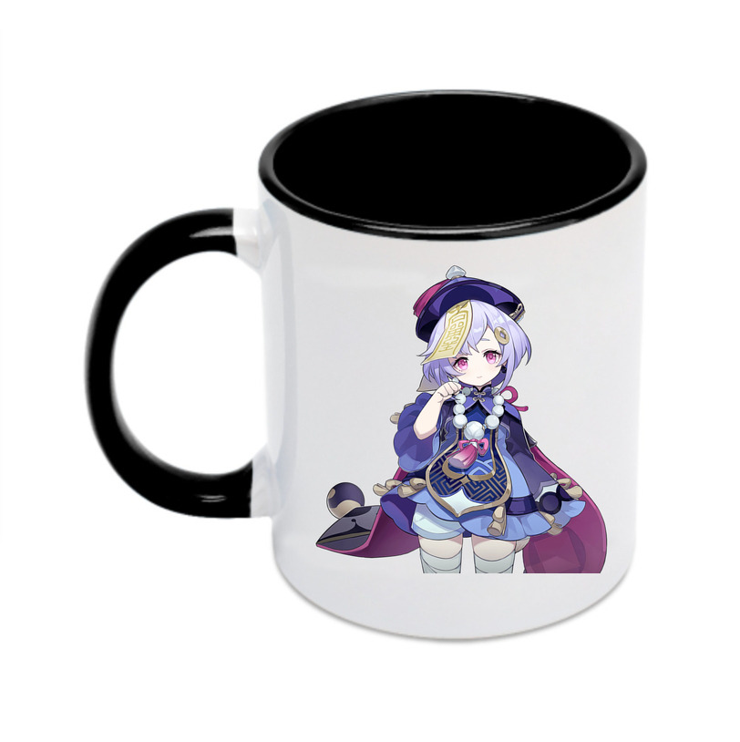 げんし神 七七 なな  genshin Nana カラーマグカップ