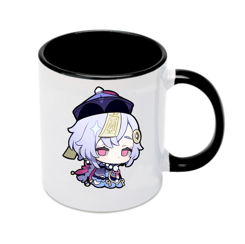 げんし神 七七 なな  genshin Nana カラーマグカップ