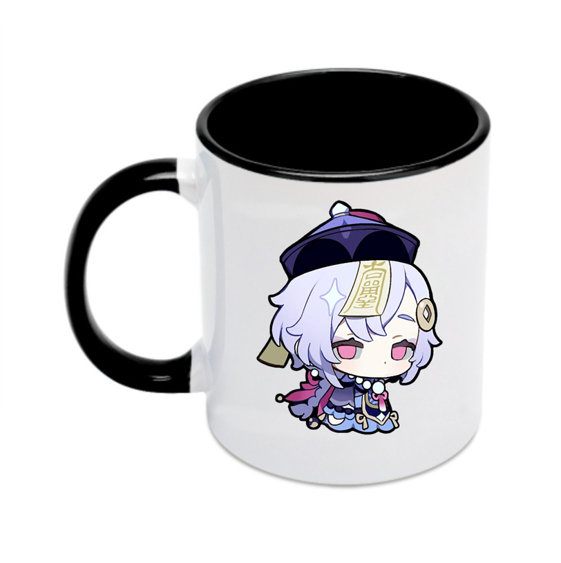 げんし神 七七 なな  genshin Nana カラーマグカップ