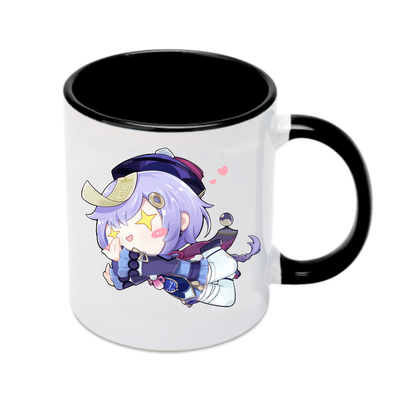 げんし神 七七 なな  genshin Nana カラーマグカップ