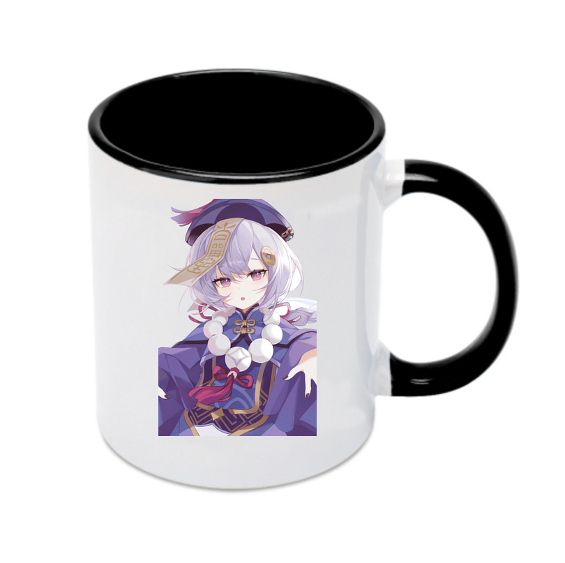 げんし神 七七 なな  genshin Nana カラーマグカップ