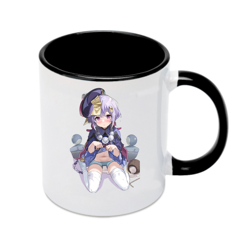 げんし神 七七 なな  genshin Nana カラーマグカップ