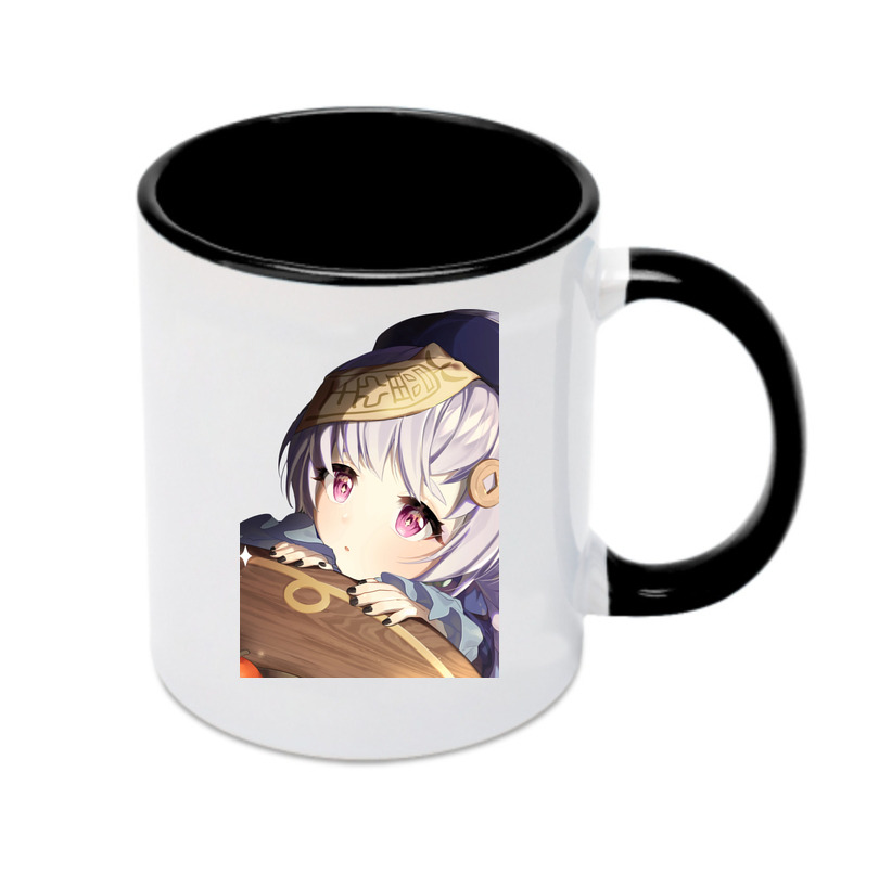 げんし神 七七 なな  genshin Nana カラーマグカップ