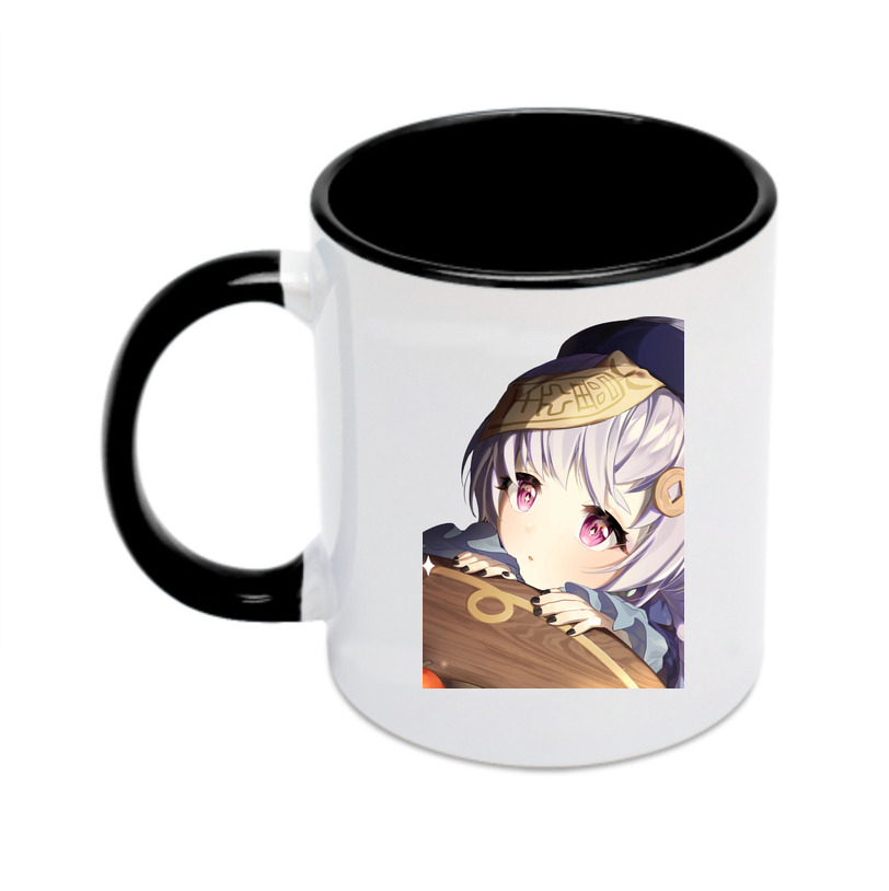 げんし神 七七 なな  genshin Nana カラーマグカップ