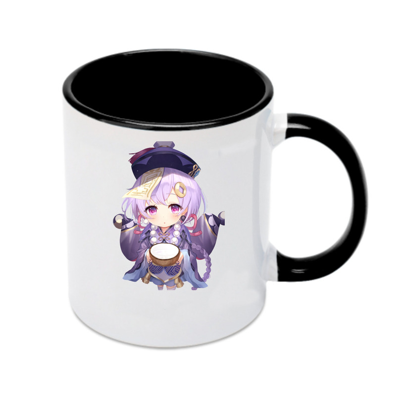 げんし神 七七 なな  genshin Nana カラーマグカップ