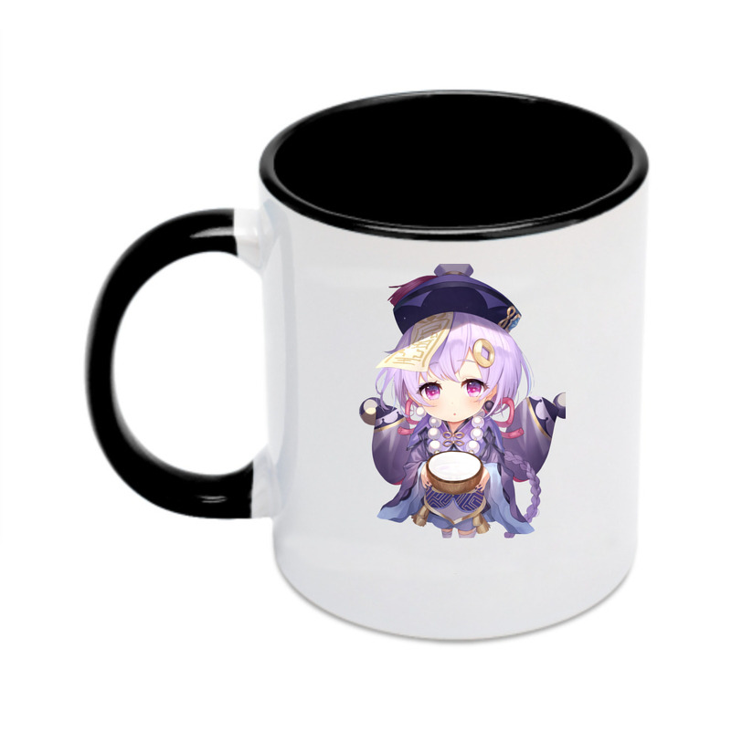 げんし神 七七 なな  genshin Nana カラーマグカップ