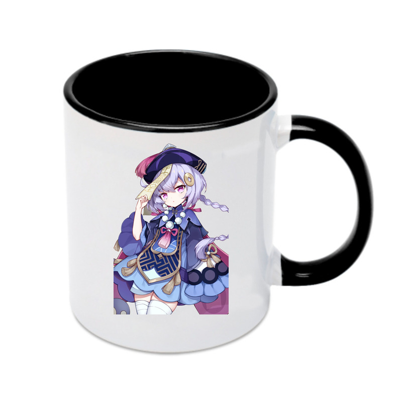 げんし神 七七 なな  genshin Nana カラーマグカップ