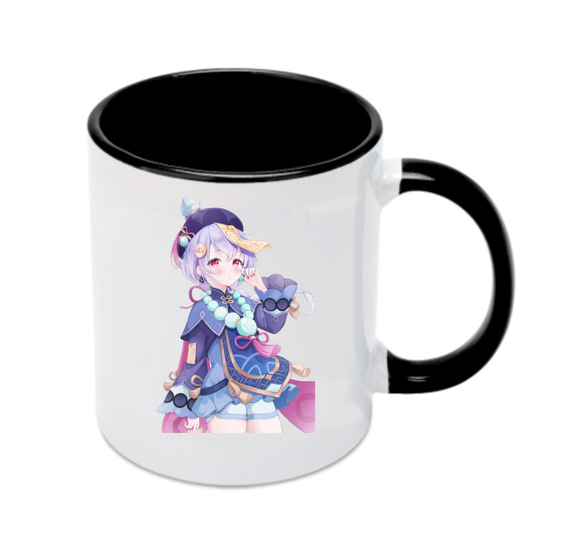 げんし神 七七 なな  genshin Nana カラーマグカップ