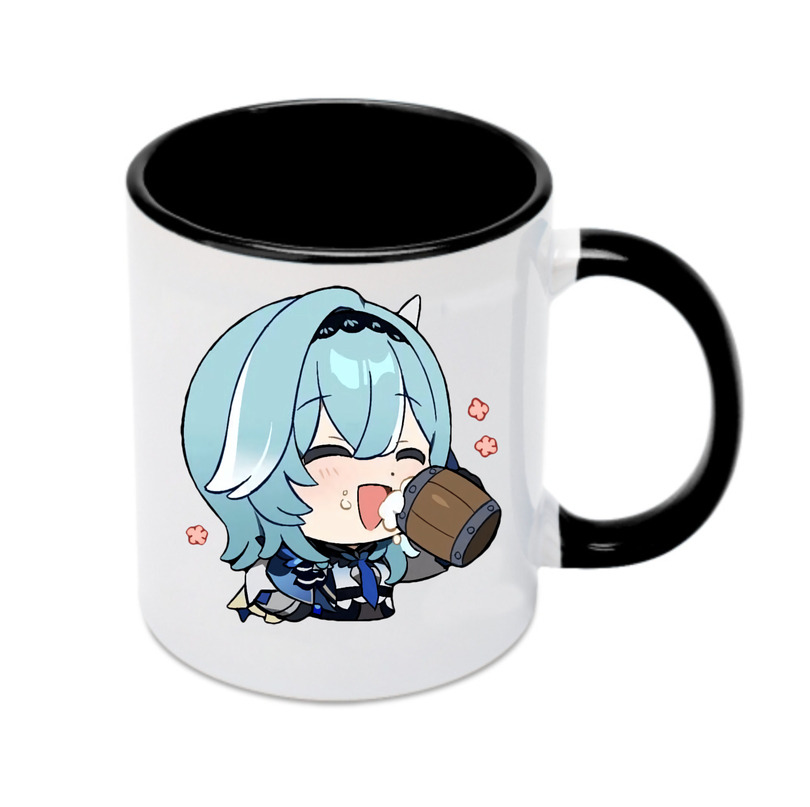 げんし神 优菈 ゆうら genshin Yūra カラーマグカップ