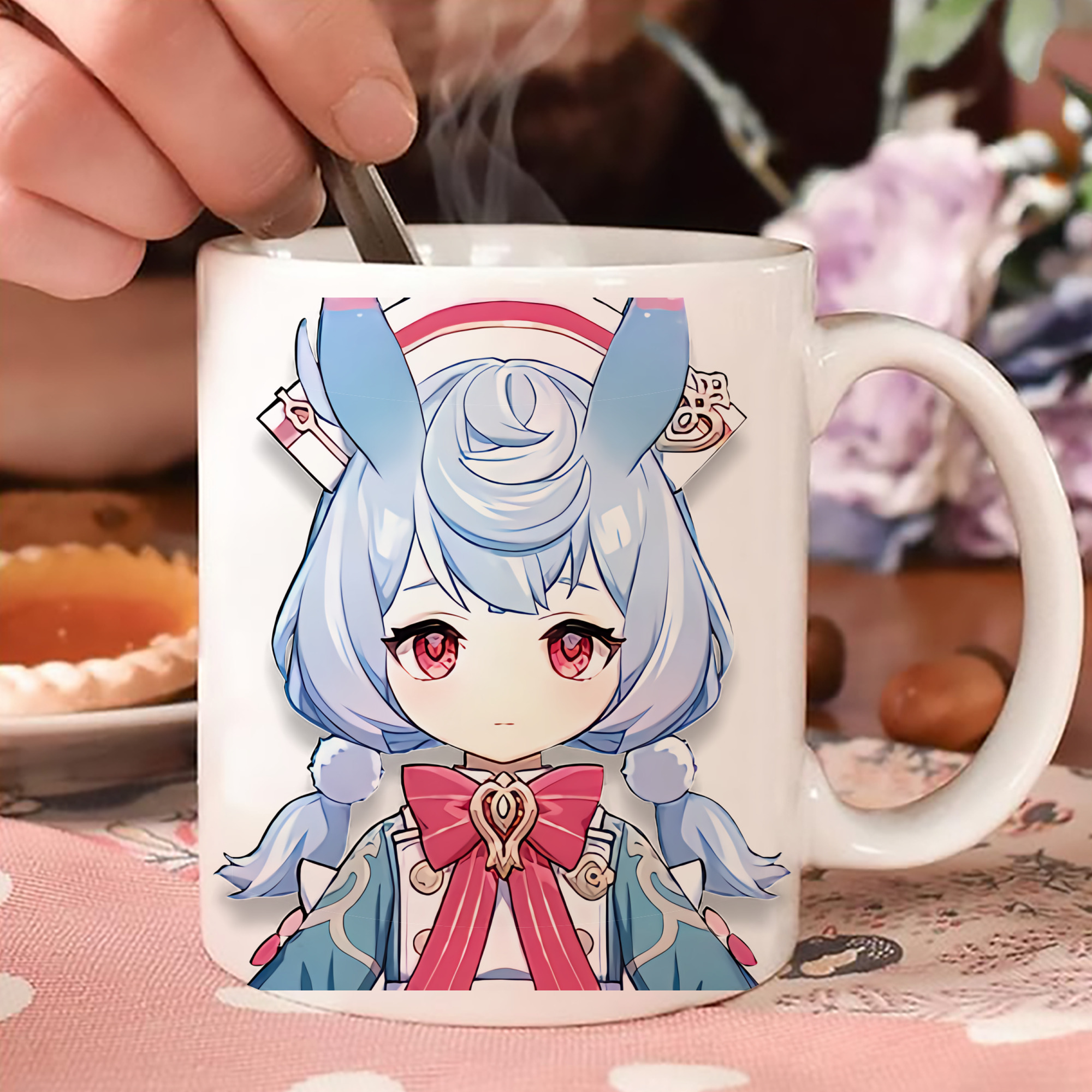 げんし神 シゲウィン genshin Shigewin 温度変色マグカップ