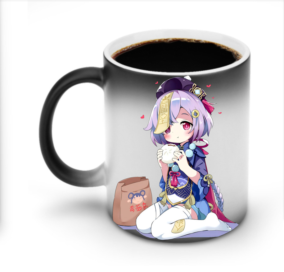 げんし神 七七 なな  genshin Nana 温度変色マグカップ