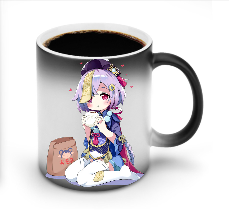 げんし神 七七 なな  genshin Nana 温度変色マグカップ