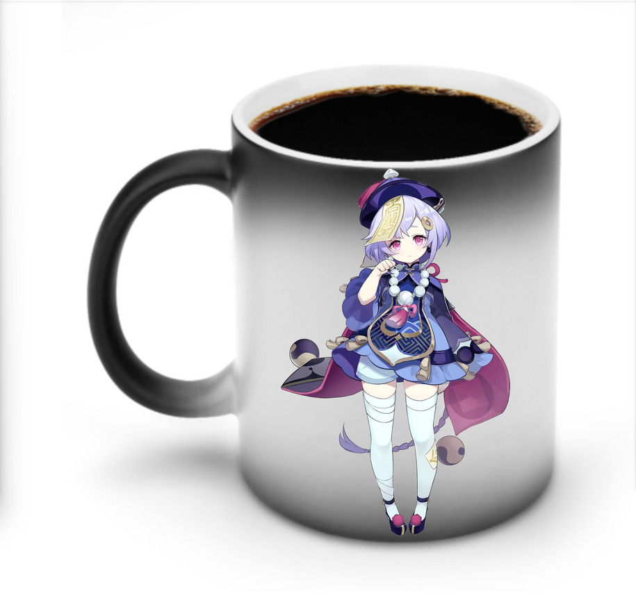 げんし神 七七 なな  genshin Nana 温度変色マグカップ