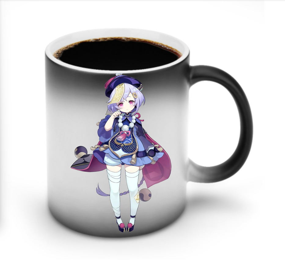 げんし神 七七 なな  genshin Nana 温度変色マグカップ