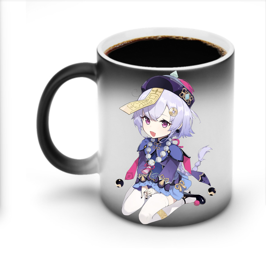 げんし神 七七 なな  genshin Nana 温度変色マグカップ