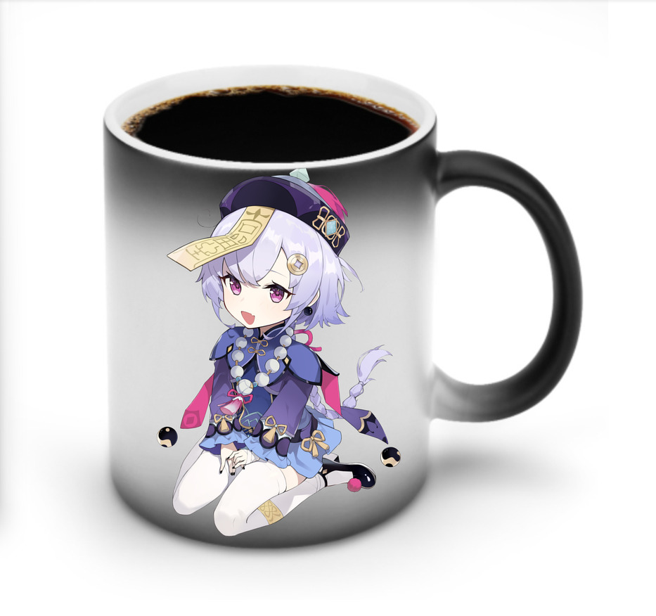 げんし神 七七 なな  genshin Nana 温度変色マグカップ