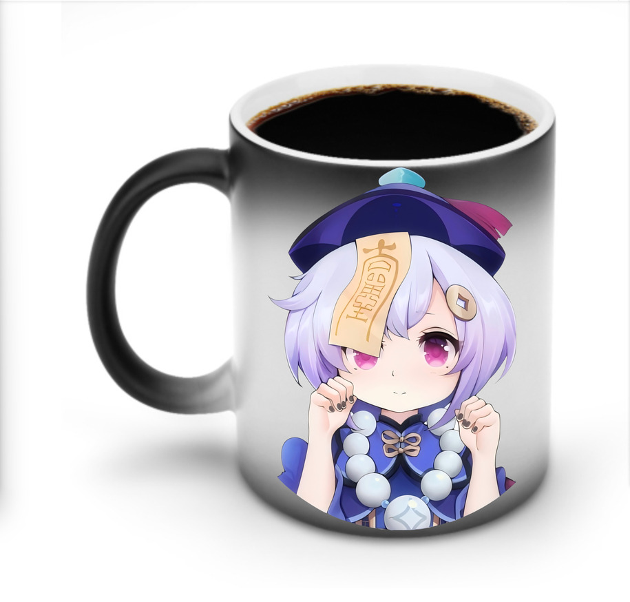 げんし神 七七 なな  genshin Nana 温度変色マグカップ