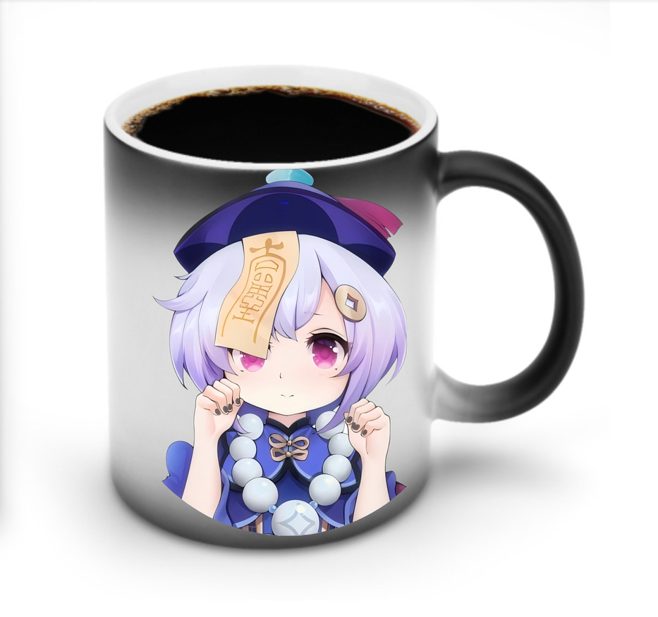 げんし神 七七 なな  genshin Nana 温度変色マグカップ