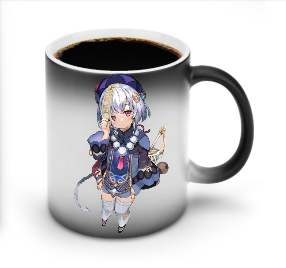 げんし神 七七 なな  genshin Nana 温度変色マグカップ