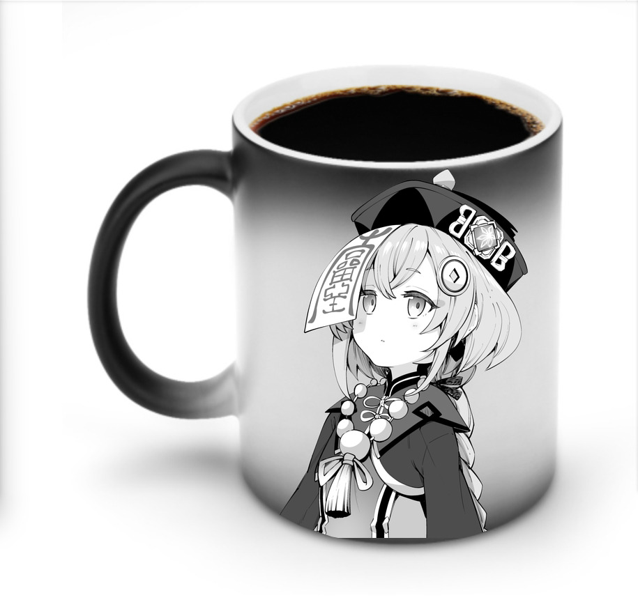 げんし神 七七 なな  genshin Nana 温度変色マグカップ