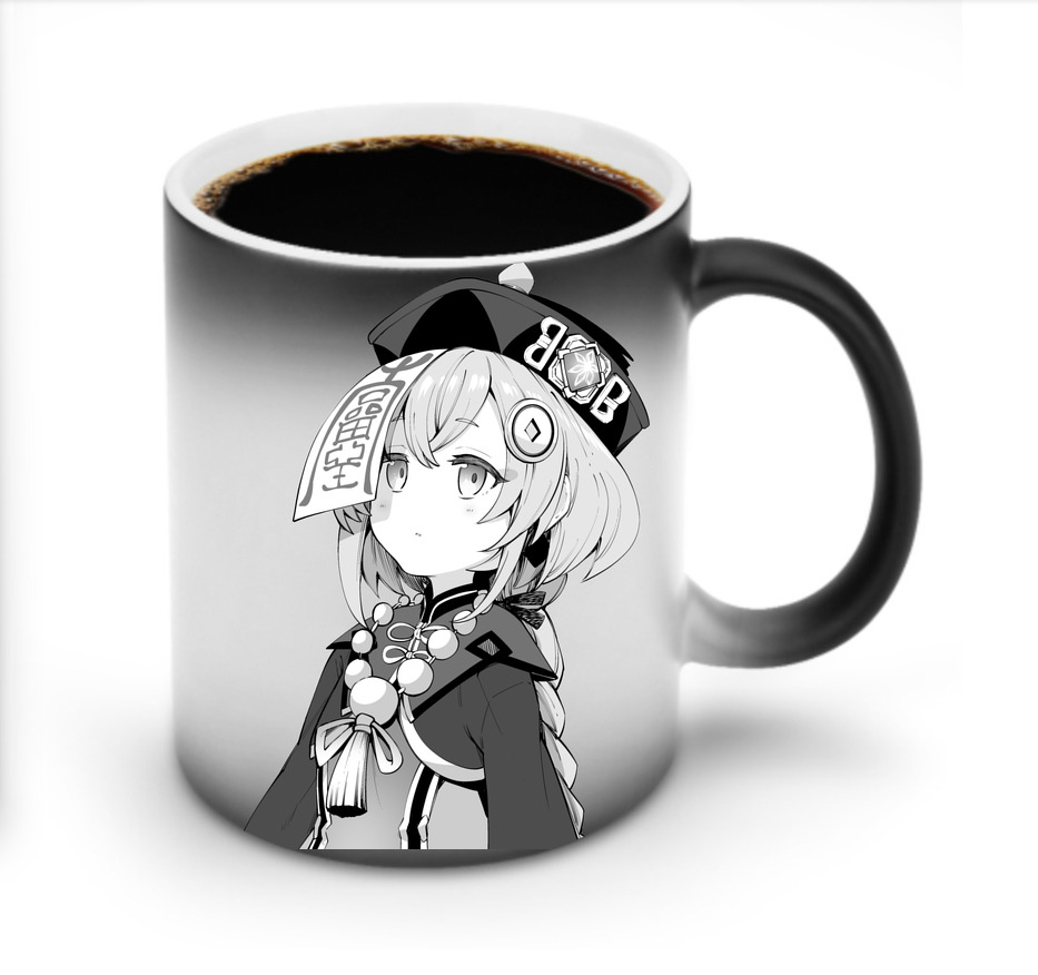 げんし神 七七 なな  genshin Nana 温度変色マグカップ