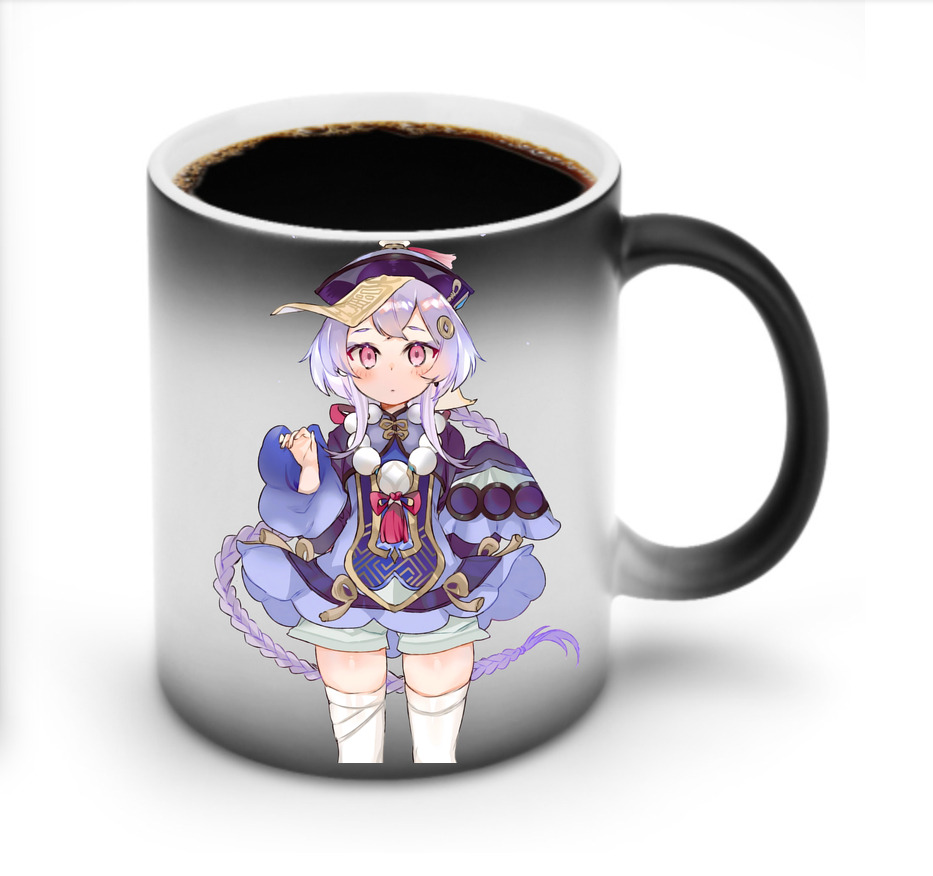 げんし神 七七 なな  genshin Nana 温度変色マグカップ