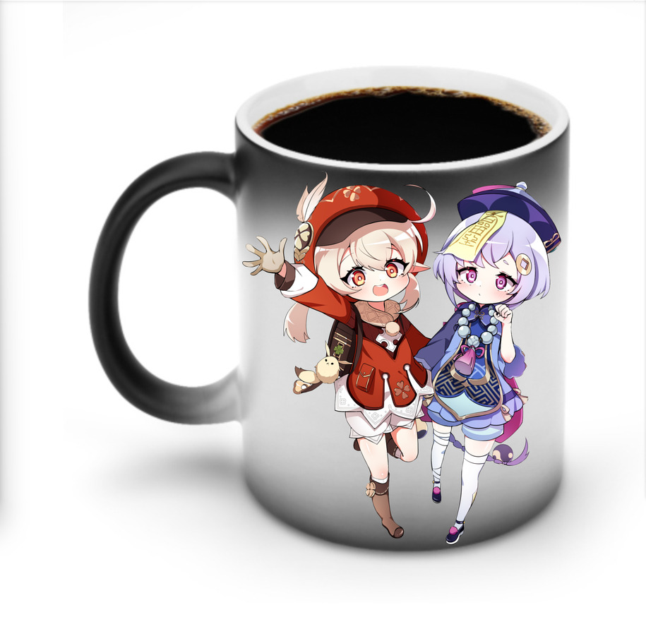 げんし神 七七 なな  genshin Nana 温度変色マグカップ