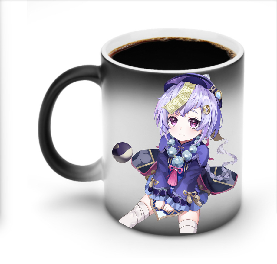 げんし神 七七 なな  genshin Nana 温度変色マグカップ