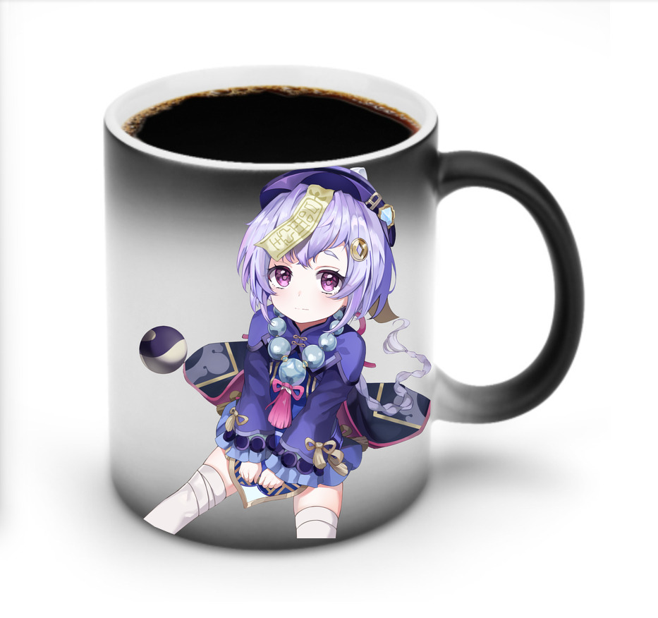げんし神 七七 なな  genshin Nana 温度変色マグカップ