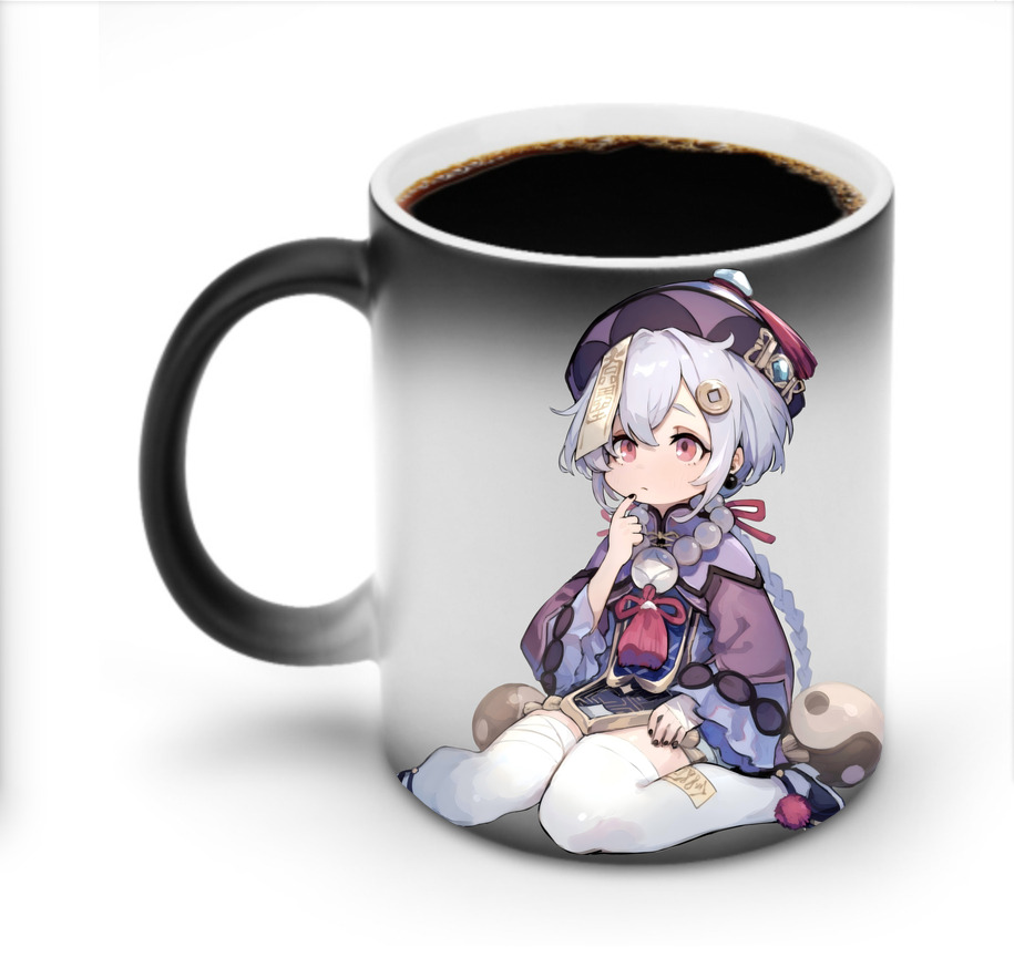 げんし神 七七 なな  genshin Nana 温度変色マグカップ