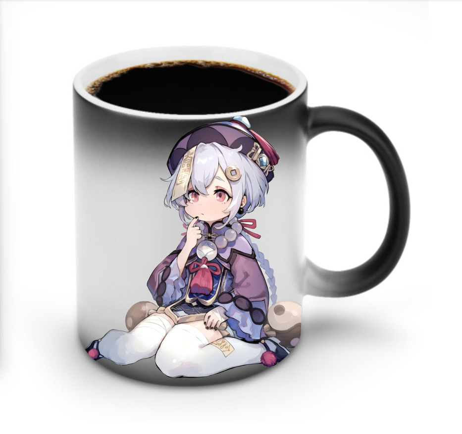 げんし神 七七 なな  genshin Nana 温度変色マグカップ