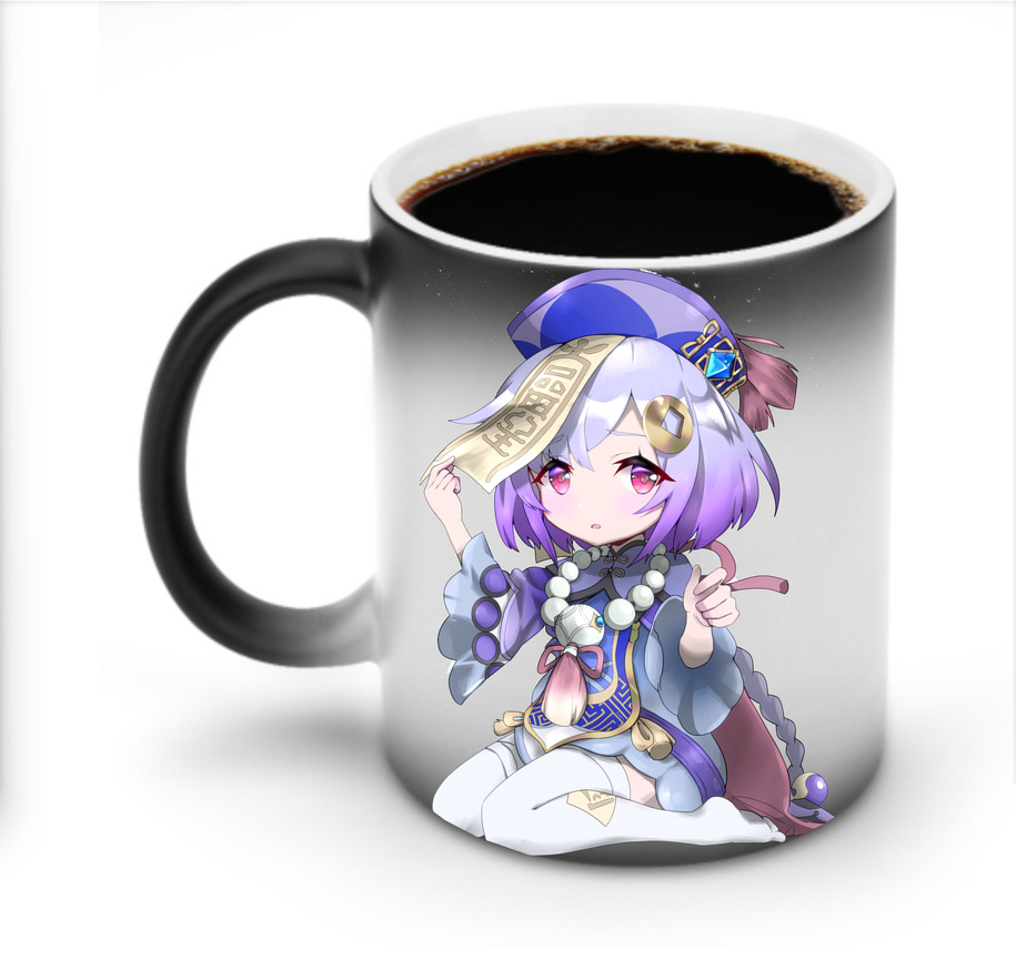 げんし神 七七 なな  genshin Nana 温度変色マグカップ